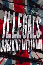 Watch Illegals Breaking Into Britain 0123movies