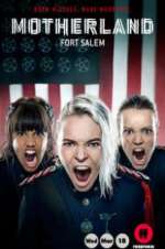 Watch Motherland: Fort Salem 0123movies