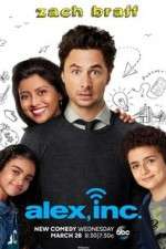 Watch Alex Inc 0123movies