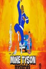 Watch Mike Tyson Mysteries 0123movies