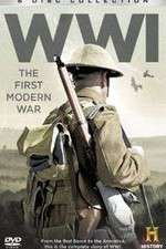Watch WW1 The First Modern War 0123movies