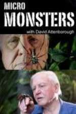 Watch Micro Monsters 3D with David Attenborough 0123movies