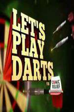Watch Let's Play Darts for Comic Relief 0123movies