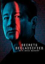Watch Secrets Declassified with David Duchovny 0123movies