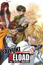 Watch Saiyuki Reload 0123movies