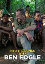 Watch Into the Congo with Ben Fogle 0123movies