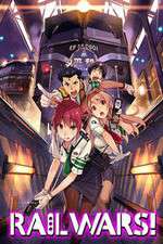 Watch Rail Wars! 0123movies