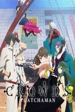 Watch Gatchaman Crowds 0123movies