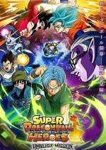 Watch Super Dragon Ball Heroes 0123movies