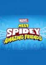 Watch Marvel's Meet Spidey and His Amazing Friends 0123movies