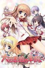 Watch Daitoshokan no Hitsujikai 0123movies