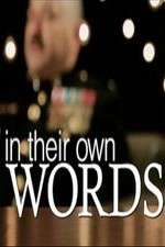 Watch In Their Own Words 0123movies