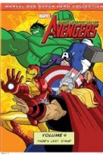 Watch The Avengers Earth's Mightiest Heroes 0123movies