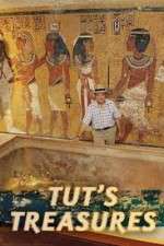 Watch Tut's Treasures: Hidden Secrets 0123movies