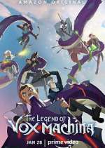 Watch The Legend of Vox Machina 0123movies