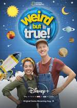 Watch Weird But True! 0123movies