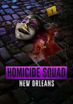 Watch Homicide Squad New Orleans 0123movies