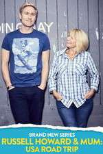 Watch Russell Howard and Mum: USA Road Trip 0123movies