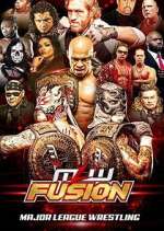 Watch Major League Wrestling: FUSION 0123movies