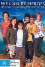 Watch We Can Be Heroes 0123movies