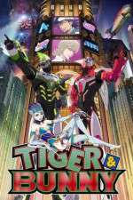 Watch Tiger & Bunny 0123movies