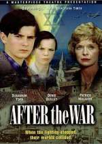 Watch After the War 0123movies