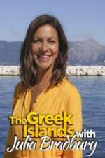 Watch The Greek Islands with Julia Bradbury 0123movies