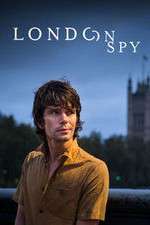 Watch London Spy 0123movies