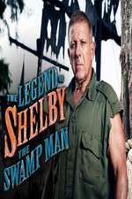 Watch The Legend of Shelby the Swamp Man 0123movies