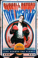 Watch Russell Peters Vs. the World 0123movies