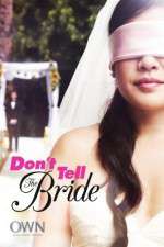 Watch Don't Tell The Bride 0123movies