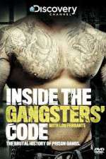 Watch Discovery Channel Inside the Gangsters Code 0123movies