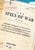 Watch Spies of War 0123movies