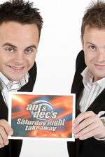 Watch Ant & Dec's Saturday Night Takeaway 0123movies