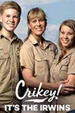 Watch Crikey! It\'s the Irwins 0123movies