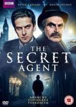Watch The Secret Agent 0123movies