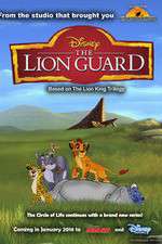 Watch The Lion Guard 0123movies