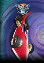 Watch Hot Wheels Battle Force 5 0123movies