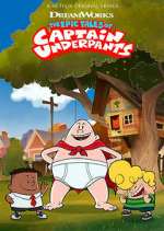 Watch The Epic Tales of Captain Underpants 0123movies