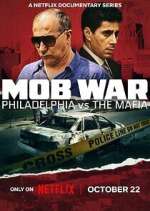 Watch Mob War: Philadelphia vs. The Mafia 0123movies
