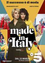 Watch Made in Italy 0123movies