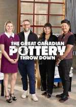 Watch The Great Canadian Pottery Throw Down 0123movies