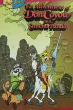 Watch The Adventures of Don Coyote and Sancho Panda 0123movies