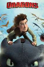 Watch DreamWorks Dragons 0123movies