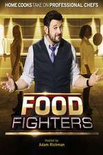 Watch Food Fighters (US) 0123movies