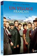 Watch A French village 0123movies