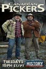 Watch Canadian Pickers 0123movies