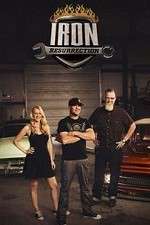 Watch Iron Resurrection 0123movies