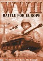 Watch WW2 - Battles for Europe 0123movies