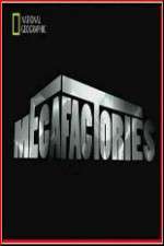 Watch National Geographic Megafactories 0123movies
